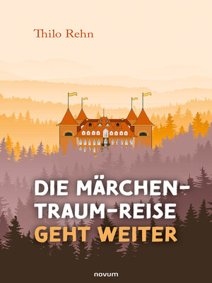 cover image of Die Märchen-Traum-Reise geht weiter